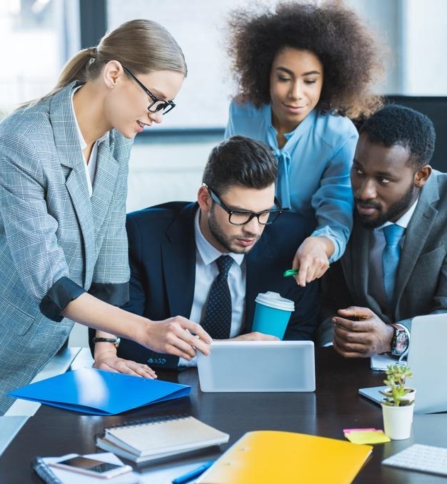 Pracvarsity Workspace